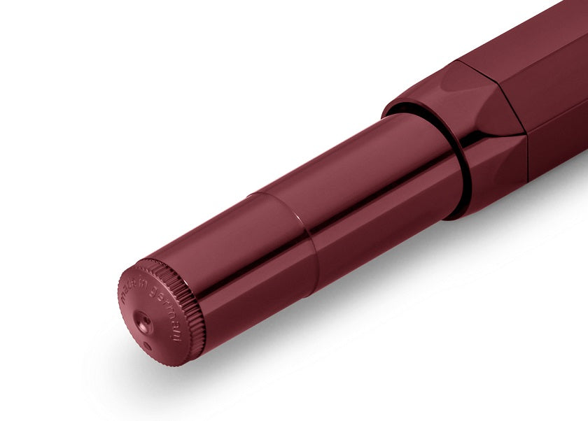 Kaweco Classic Sport Fountain Pen (Bordeaux)