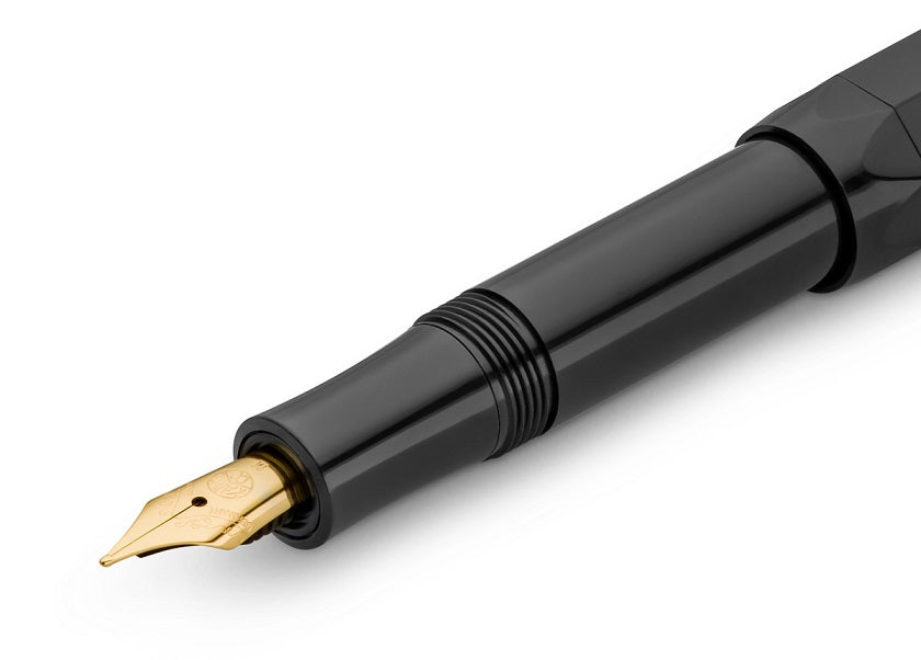 Kaweco Classic Sport Fountain Pen (Black)