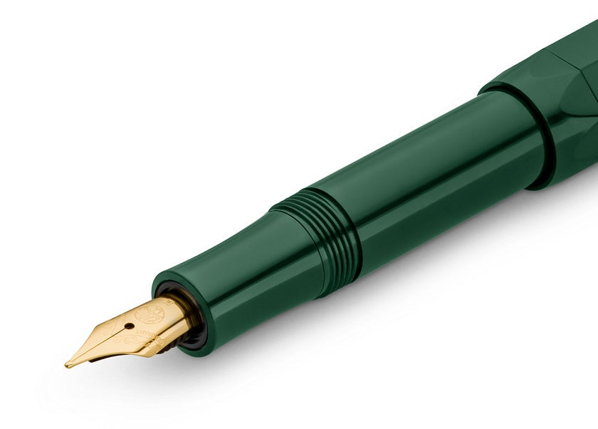 Kaweco Classic Sport Fountain Pen (Green)