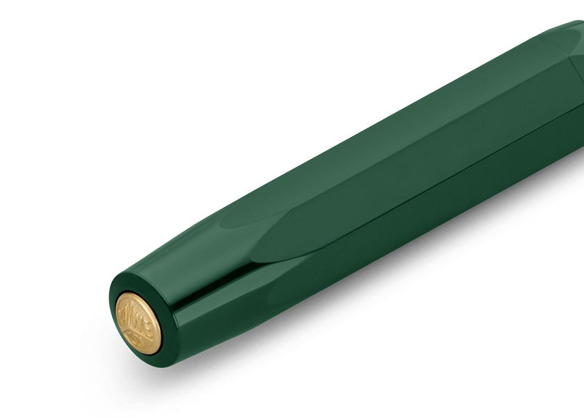 Kaweco Classic Sport Fountain Pen (Green)