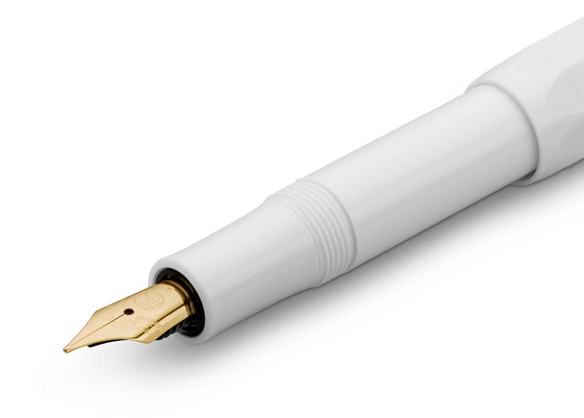 Kaweco Classic Sport Fountain Pen (White)