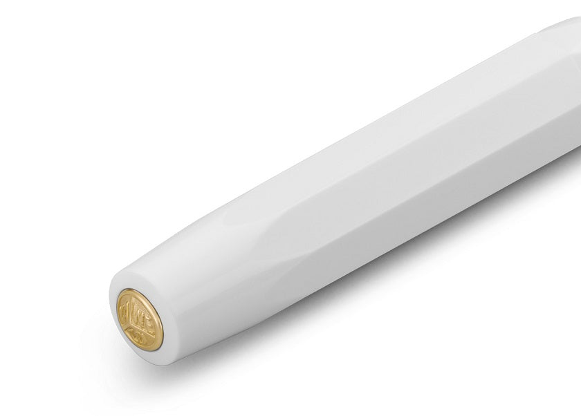 Kaweco Classic Sport Fountain Pen (White)
