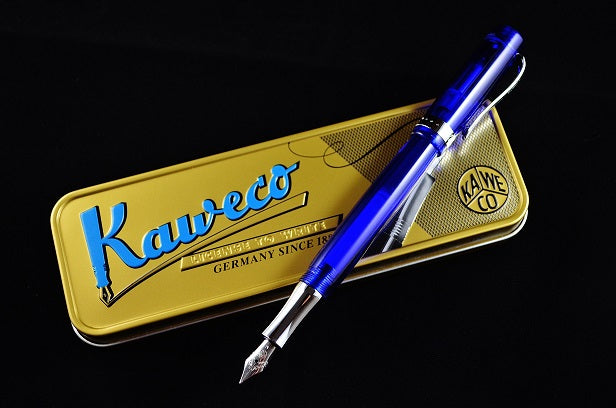 Kaweco Student Fountain Pen (Blue)