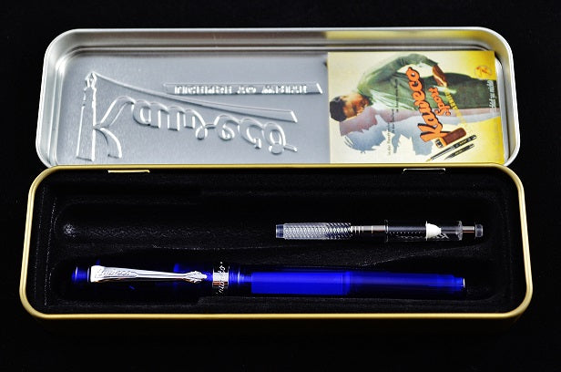 Kaweco Student Fountain Pen (Blue)