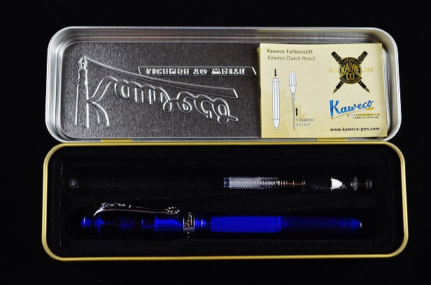 Kaweco Student Fountain Pen (Blue)
