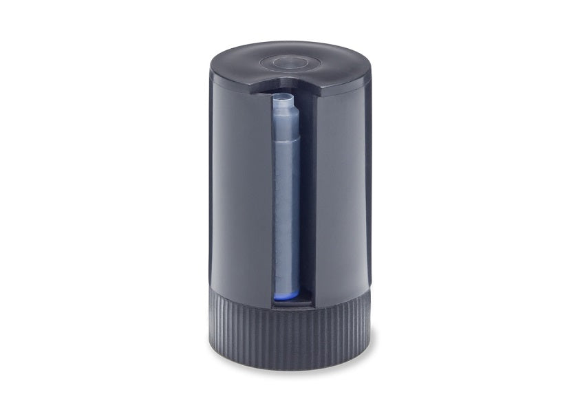 Kaweco Twist &amp; Out 8 Cartridge Ink Dispenser (Blue)