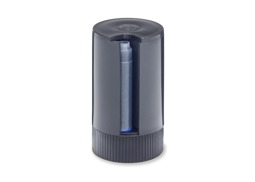Kaweco Twist & Out 8 Cartridge Ink Dispenser (Blue)