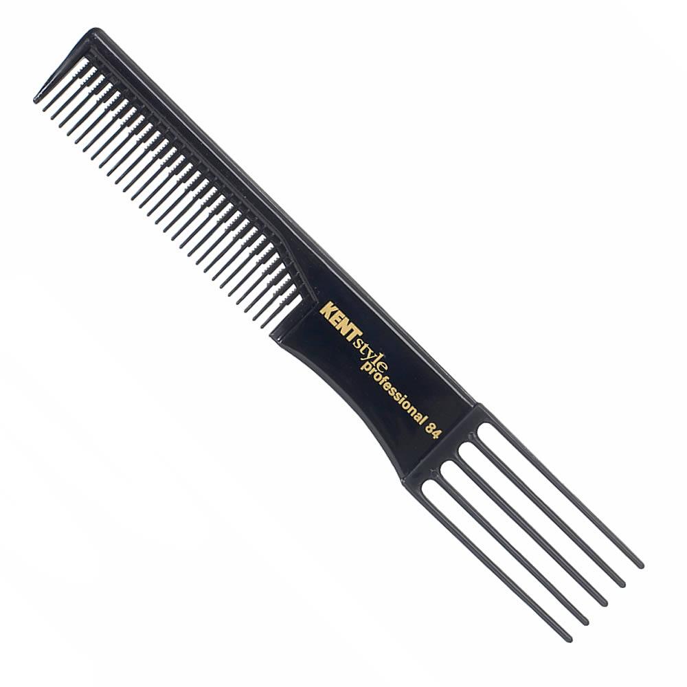 Kent SPC84 Prong Styling and Lifting Comb 190mm Thick Hair