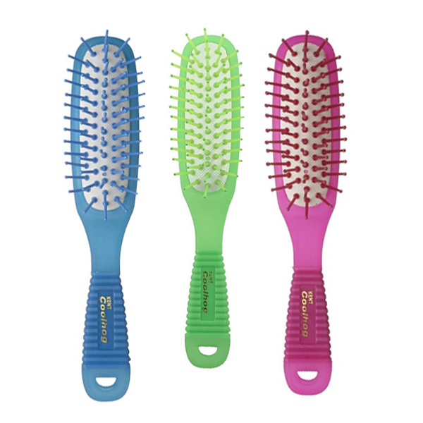 Kent Cool Mini Hog Hair Brush