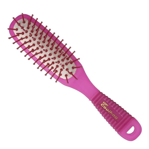 Kent Cool Mini Hog Hair Brush