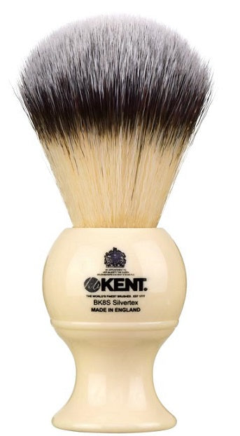 Kent Ivory Large Synthetic Shaving Brush