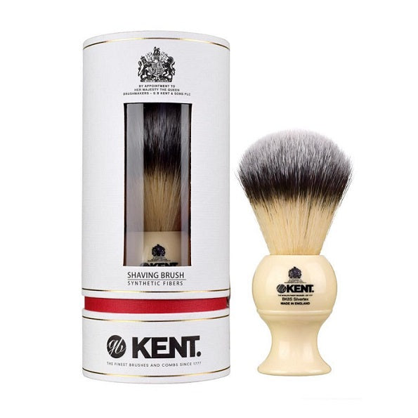 Kent Ivory Large Synthetic Shaving Brush