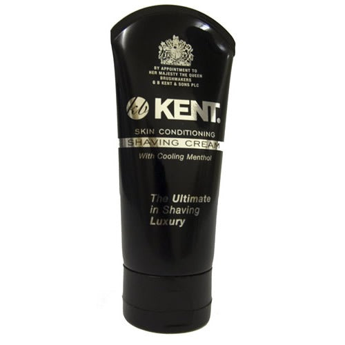 Kent Luxury Shaving Cream in Tube The Classic Edge Shaving Store