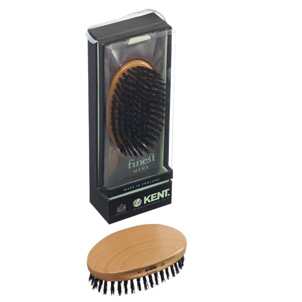 Kent MG2 Military Brush