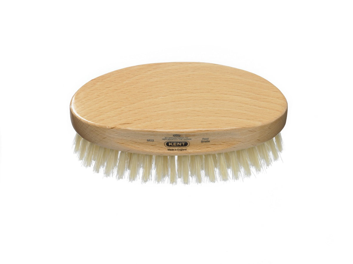 Kent MG3 Military Brush