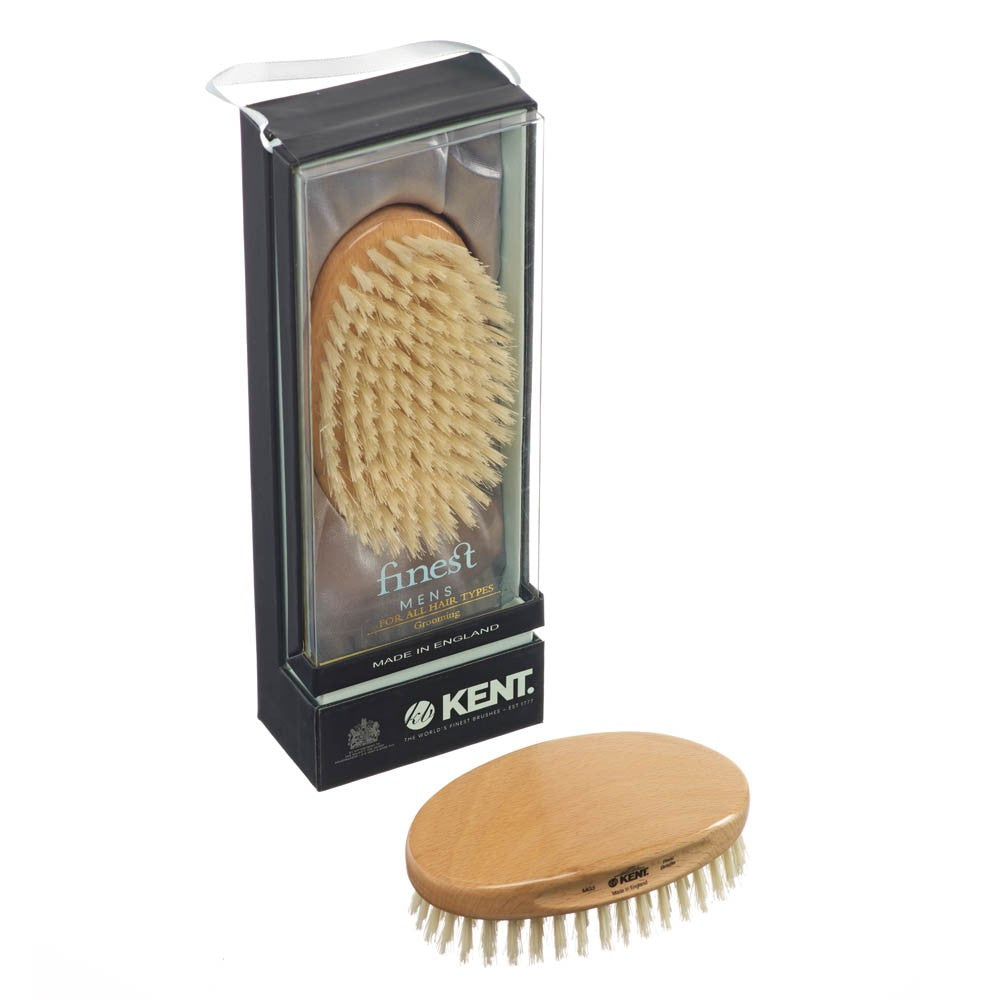 Kent MG3 Military Brush