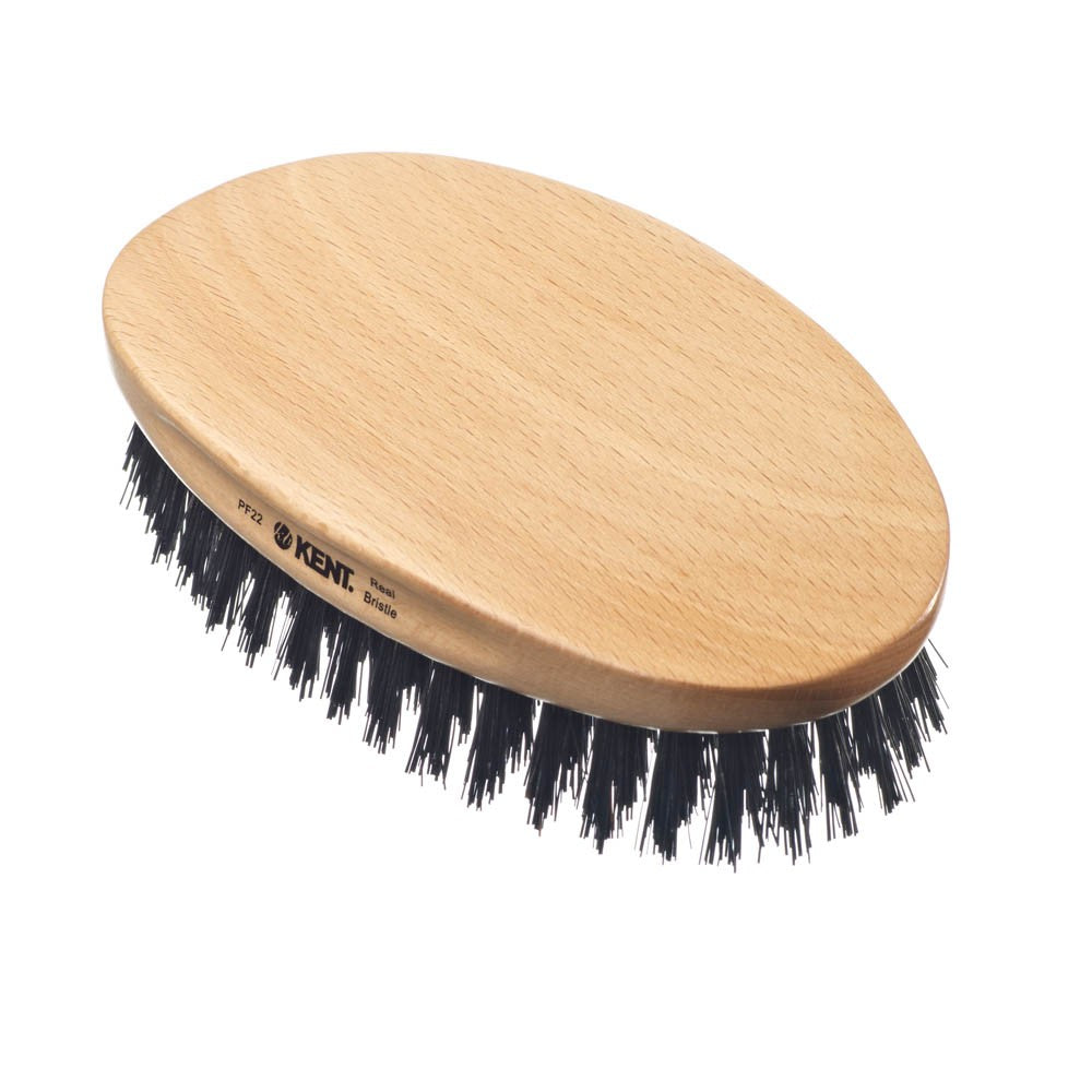 Kent MG3NSM01 Military Brush