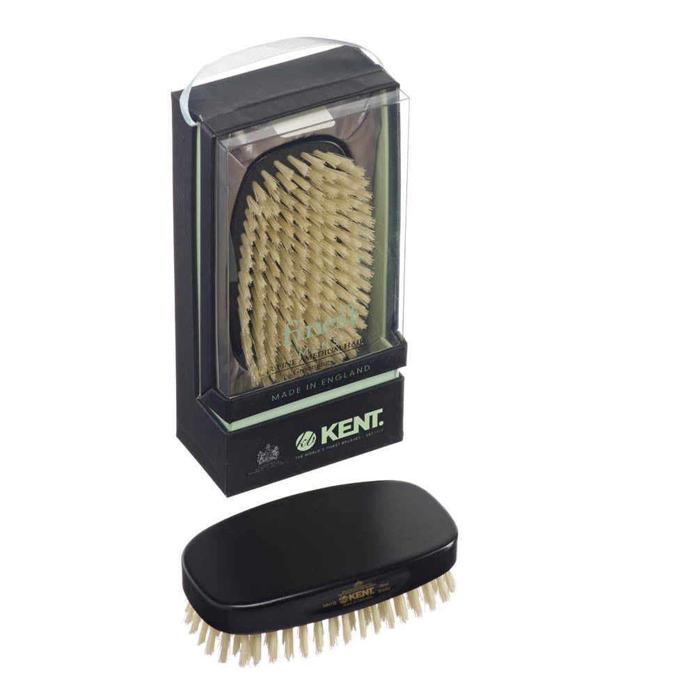 Kent MN1B Military Brush