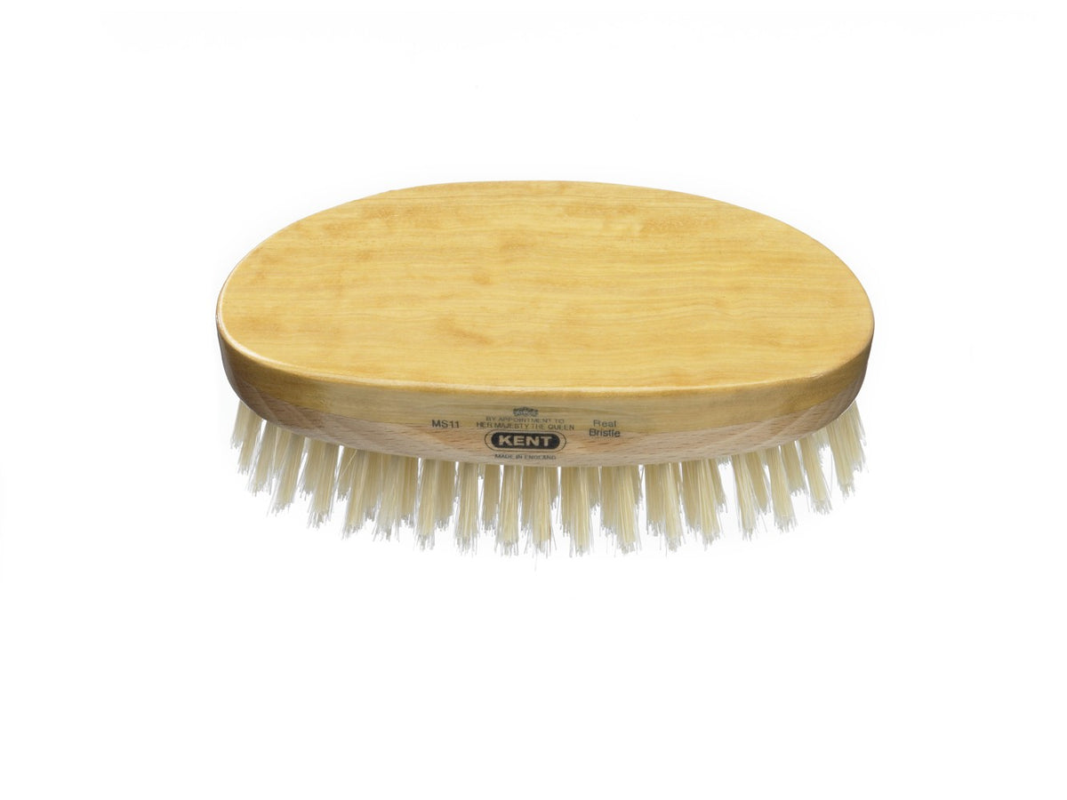 Kent MS11 Military Brush