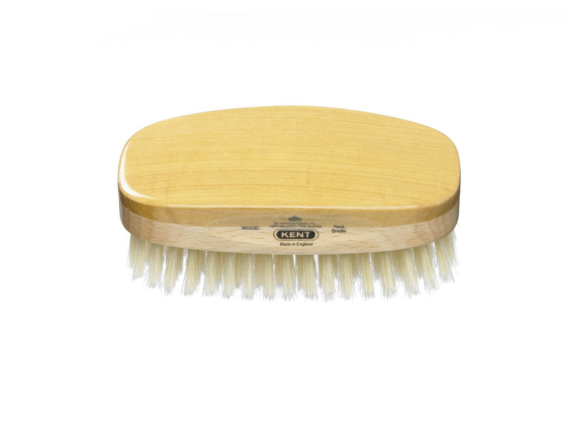 Kent MS23D Military Brush