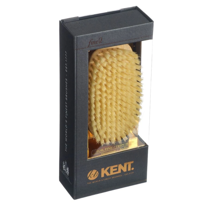 Kent MS23D Military Brush