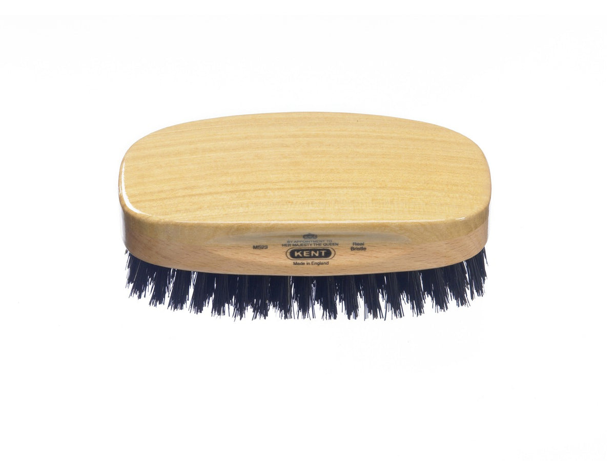 Kent MS23 Military Brush