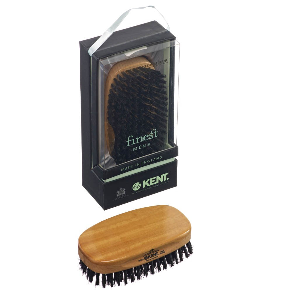 Kent MS23 Military Brush