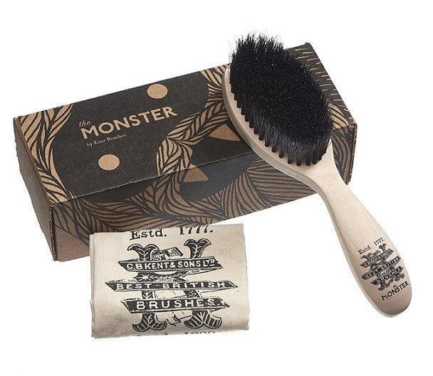 Kent Monster Beard Brush
