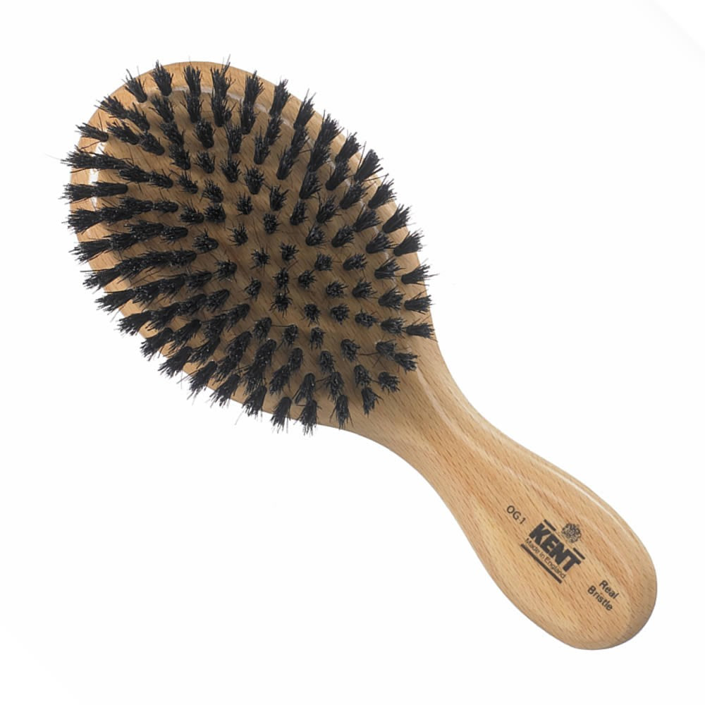 Kent OG1 Men's Hairbrush