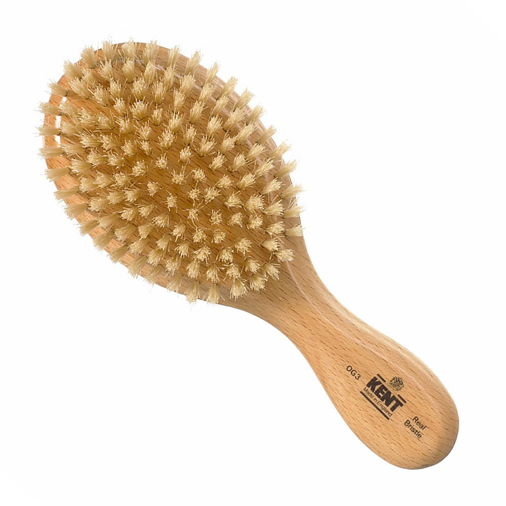Kent OG3 Men's Hairbrush