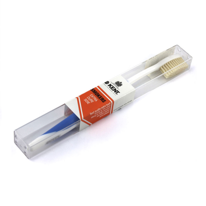Kent Smoker's Toothbrush