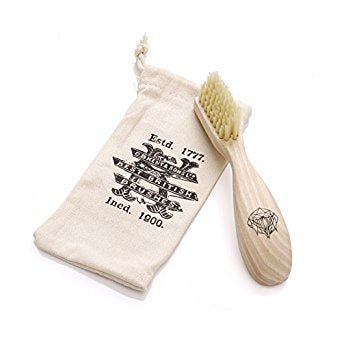 Kent Wooden Beard Brush