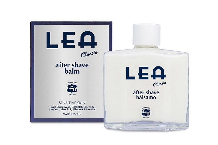 LEA Classic Aftershave Balm
