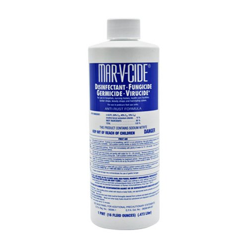Mar-v-cide Disinfectant