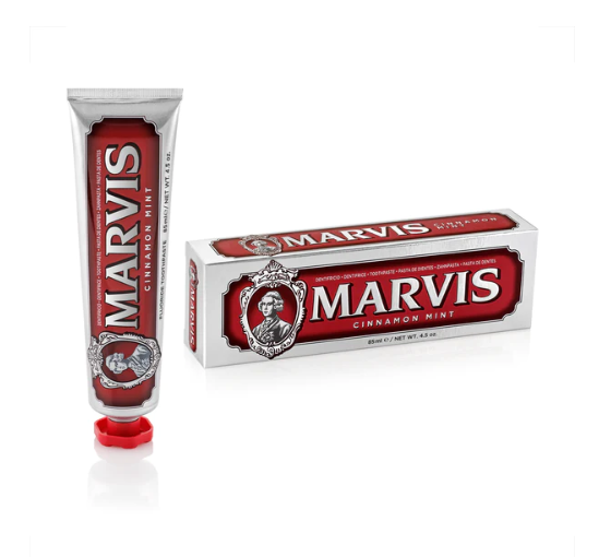 Marvis Cinnamon Mint Toothpaste