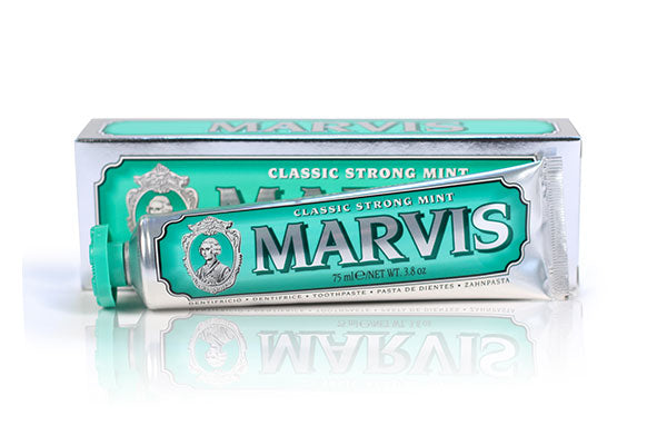 Marvis Classic Strong Mint Toothpaste