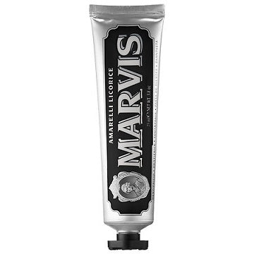 Marvis Amarelli Licorice Mint Toothpaste