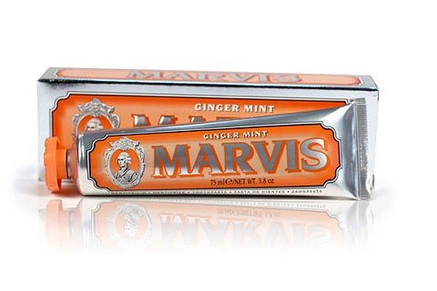 Marvis Ginger Mint Toothpaste