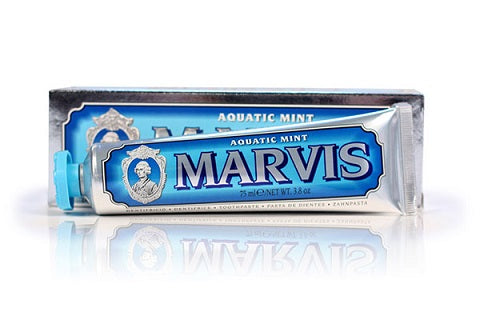 Marvis Aquatic Mint Toothpaste