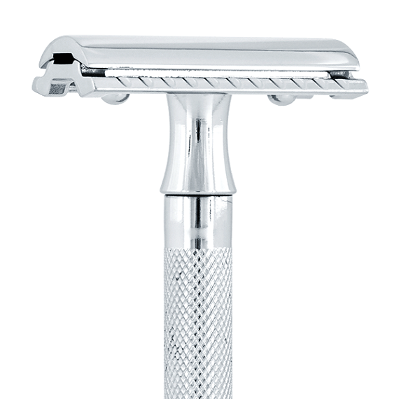 Merkur 33C Classic Double Edge Safety Razor