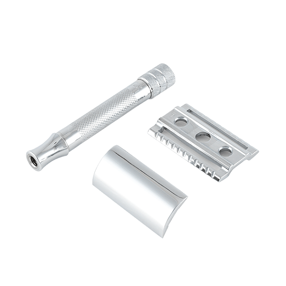 Merkur 33C Classic Double Edge Safety Razor