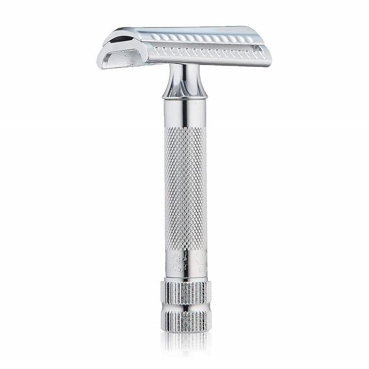 Merkur 37C Slant Bar Double Edge Safety Razor