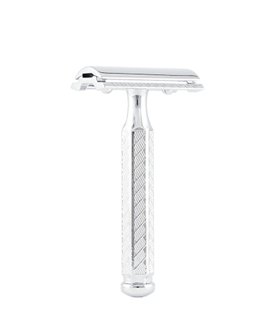 Merkur 42C Double Edge Safety Razor Closed Comb