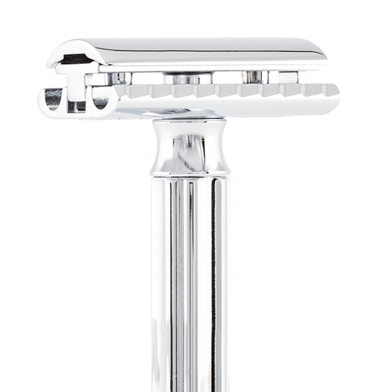 Merkur 500 Progress Adjustable Double Edge Safety Razor