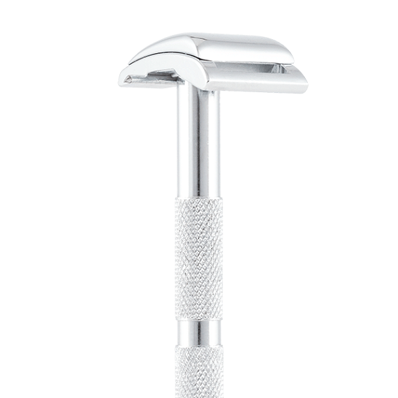 Merkur 907 Mustache, Beard & Eyebrow Safety Razor
