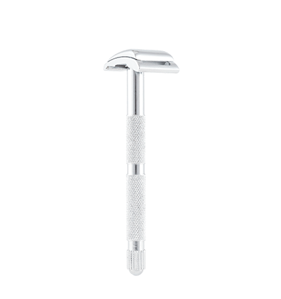Merkur 907 Mustache, Beard & Eyebrow Safety Razor