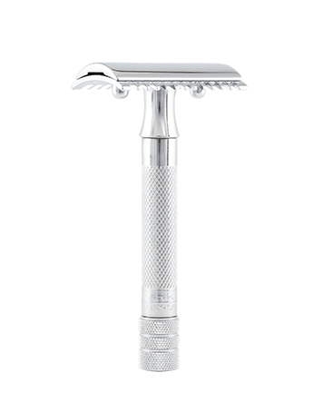 Merkur Classic 15C Double Edge Safety Razor Open Comb