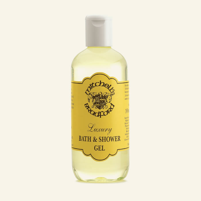 Mitchell's Original Luxury Bath & Shower Gel 300ml