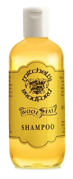 Mitchell's Wool Fat Original Shampoo 300ml