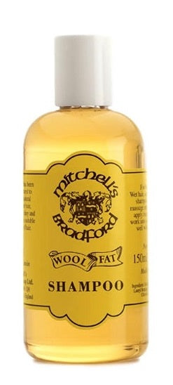 Mitchell's Wool Fat Original Shampoo 150ml